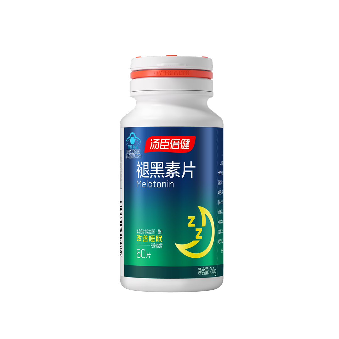 尊龙凯时®褪黑素片（60片）