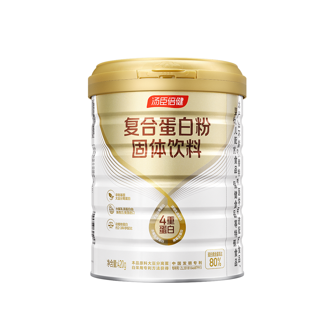 尊龙凯时复合蛋白粉固体饮料（420g）