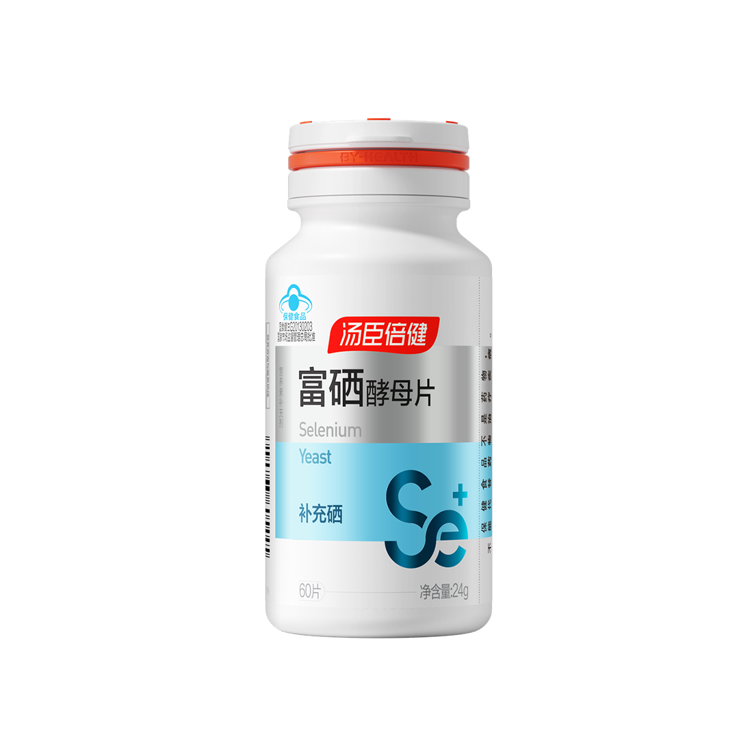 尊龙凯时®富硒酵母片（60片）