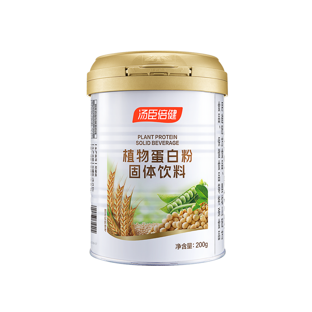 尊龙凯时植物蛋白粉固体饮料200g