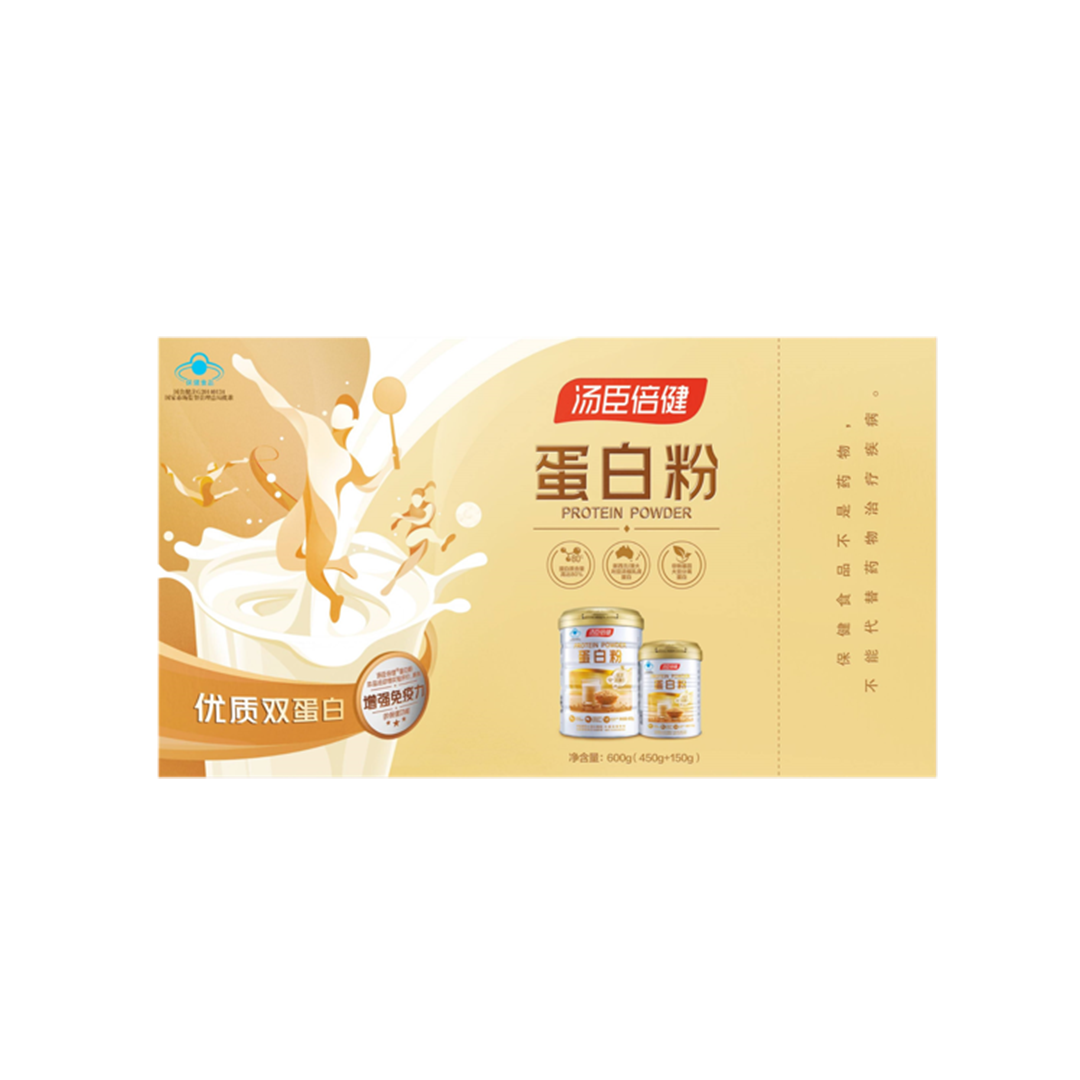 尊龙凯时蛋白粉礼盒优惠装（450g+150g）